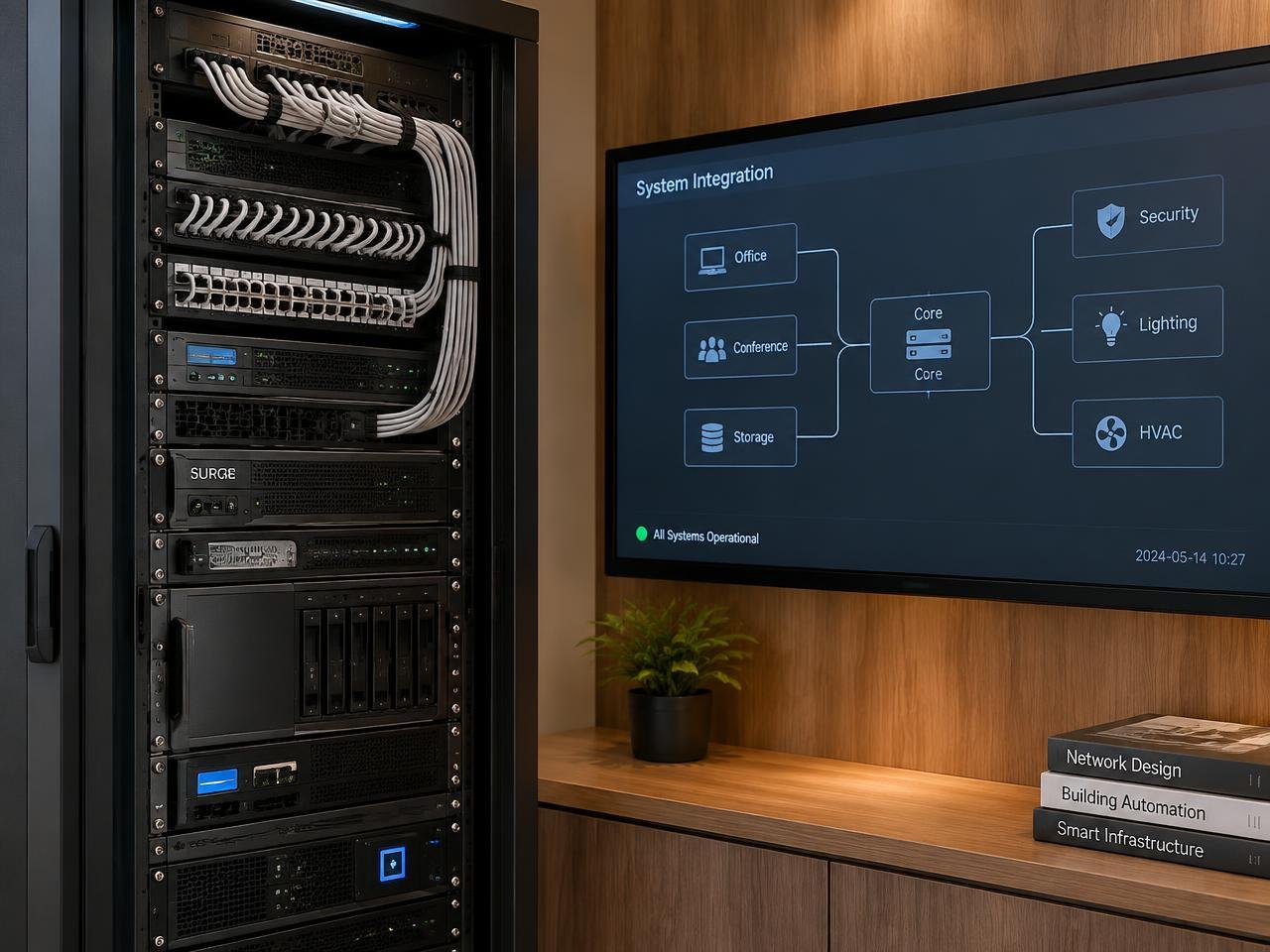 System integrations & workflows