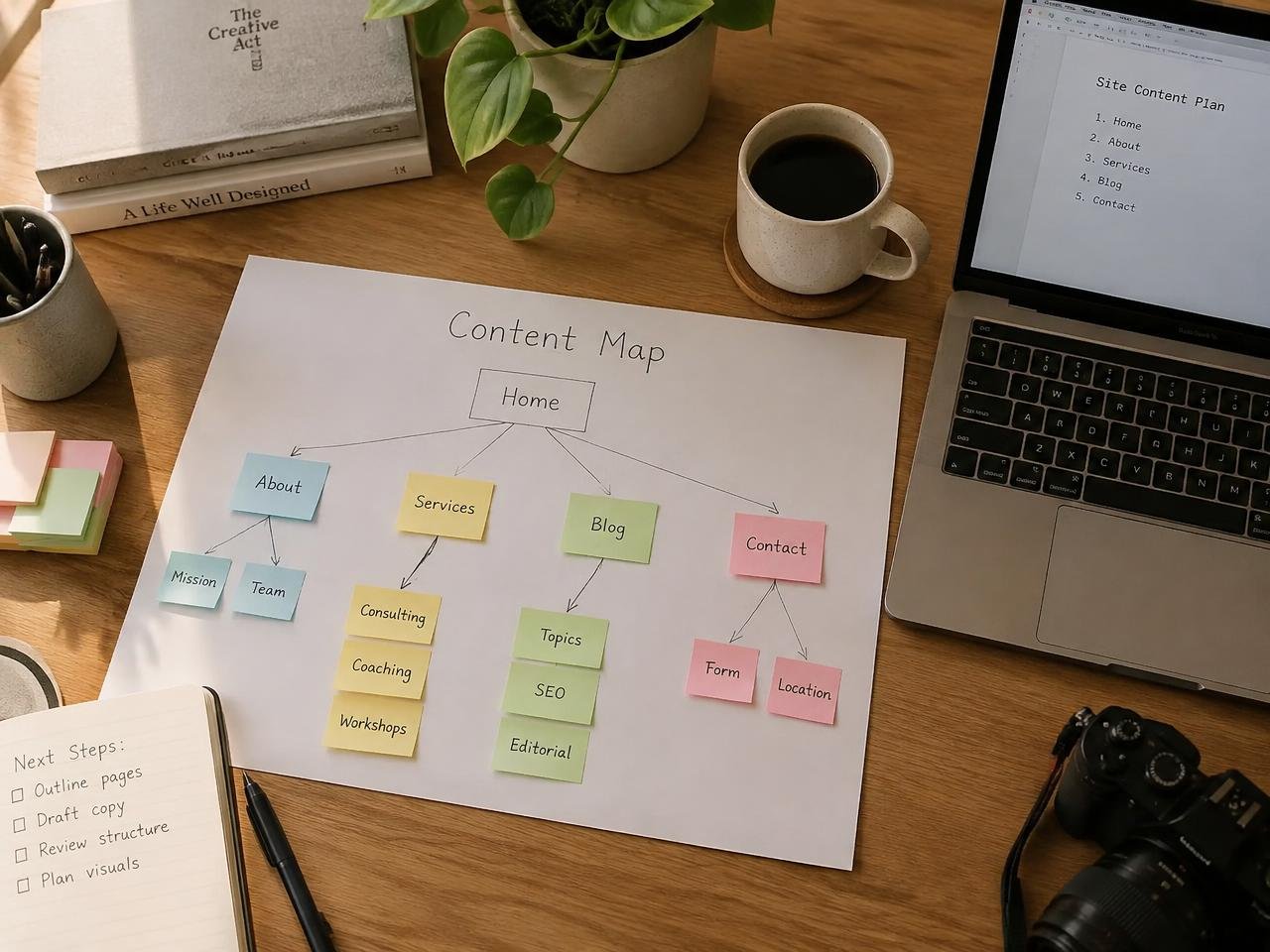 Content für AI Search