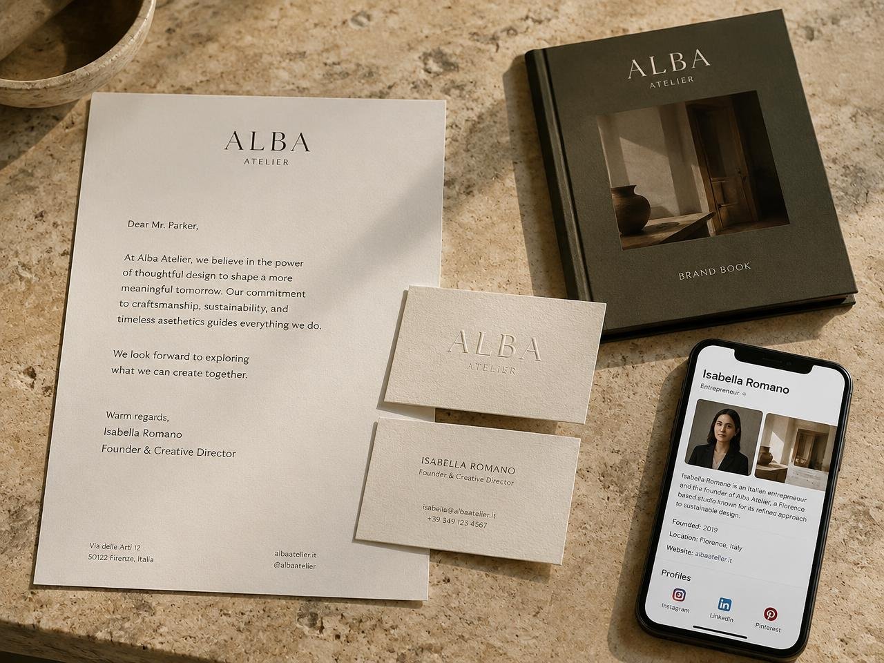 Entity & Brand Optimization