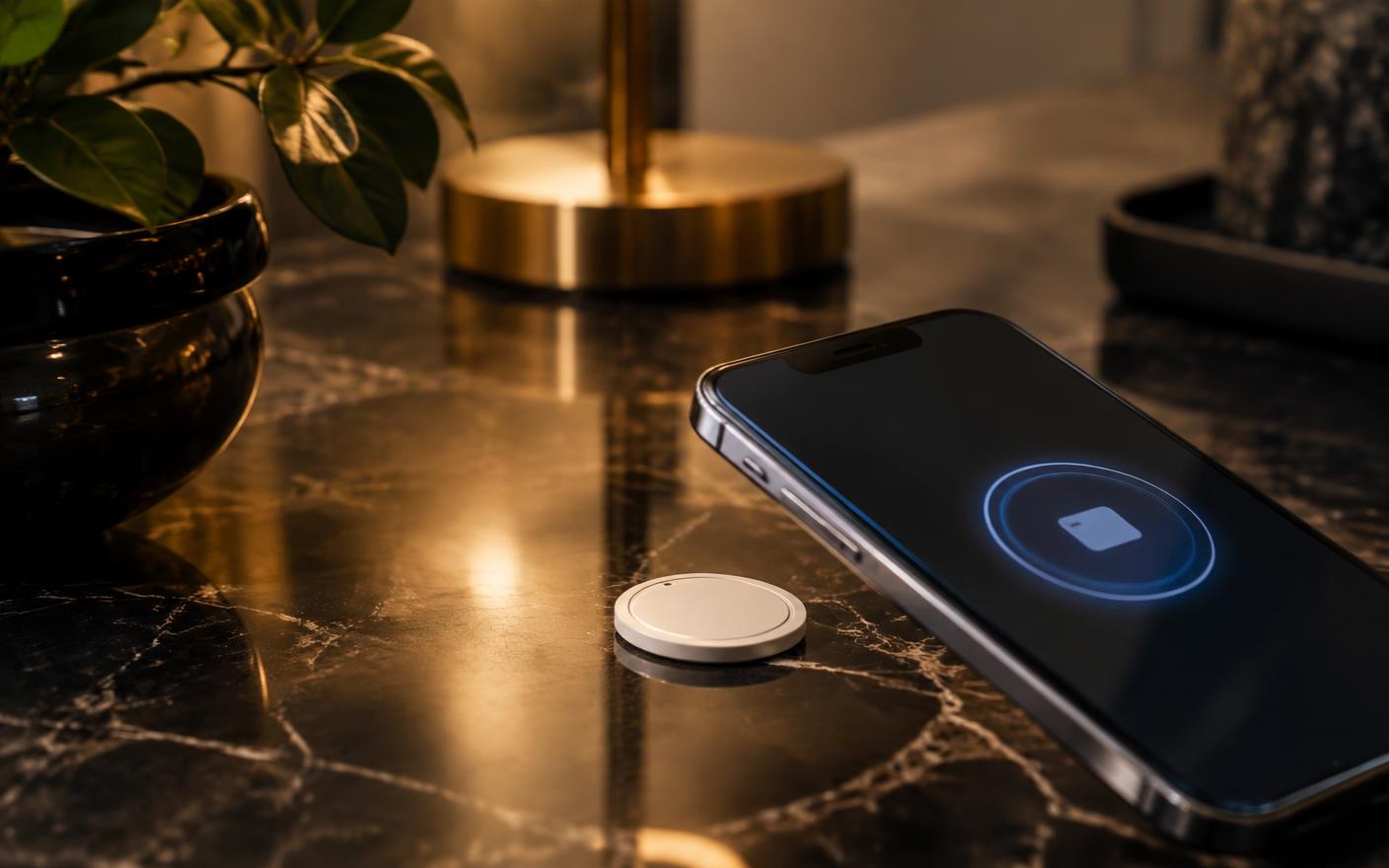 Wunderscan NFC-Tag