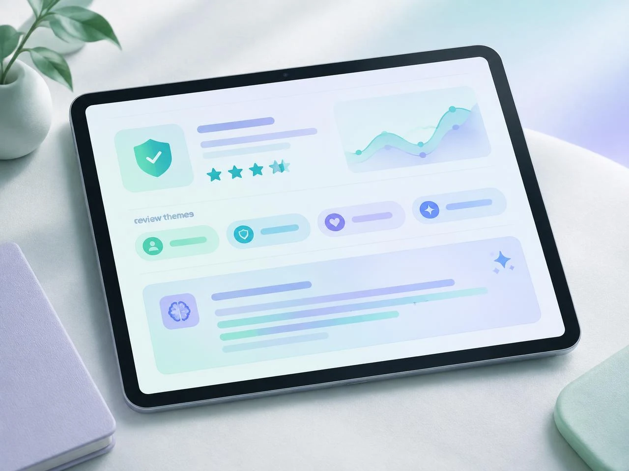 Wunderproof product visual