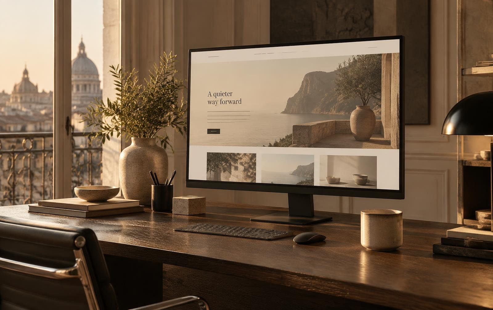 Website Relaunch