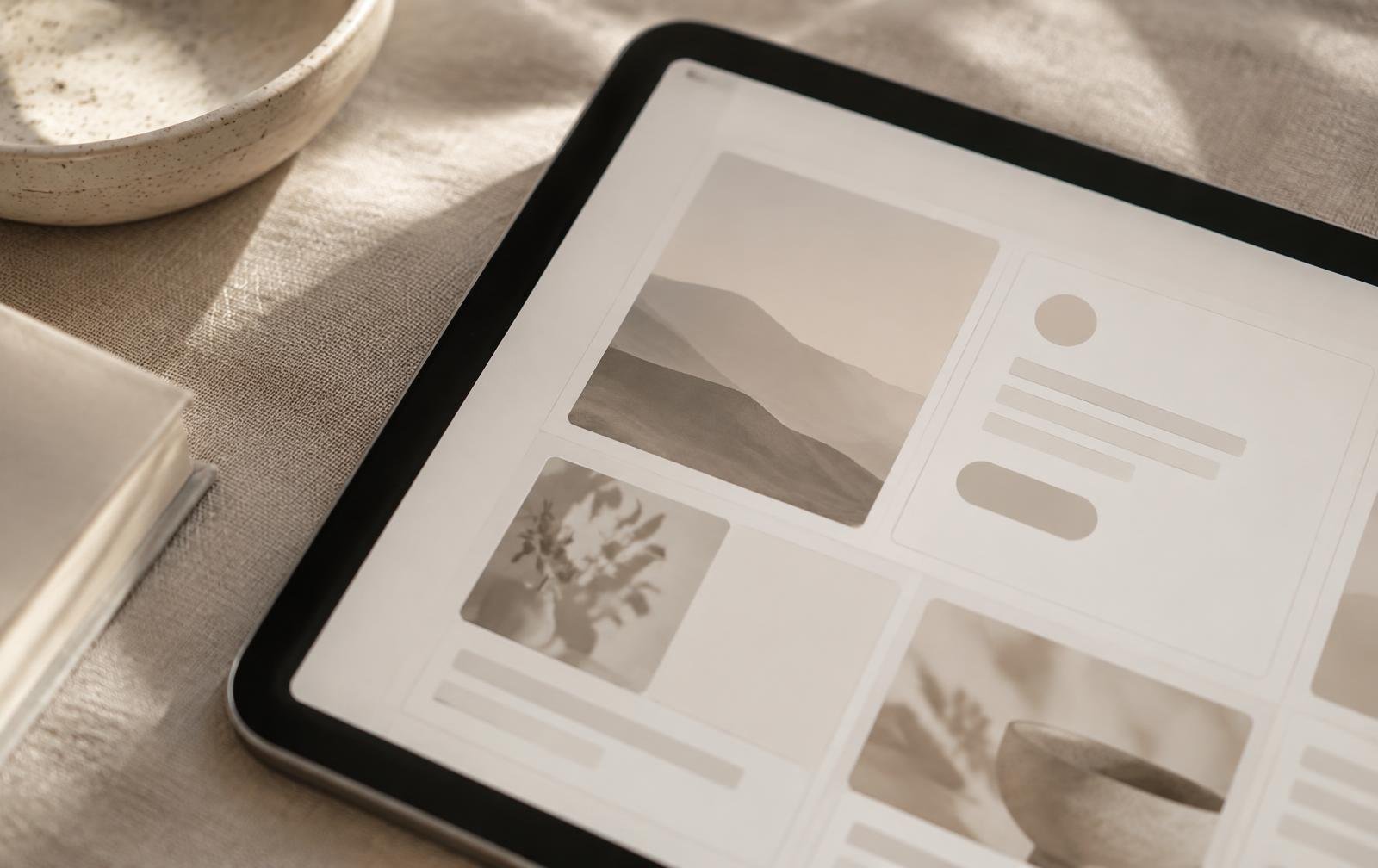 UI / UX Optimierung